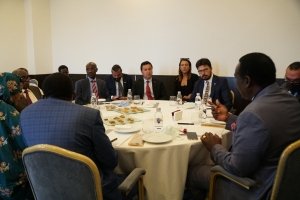 DÜNYANIN TURİZM LİDERLERİ BODRUM’DA BULUŞTU