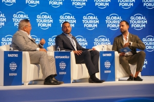 DÜNYANIN TURİZM LİDERLERİ BODRUM’DA BULUŞTU