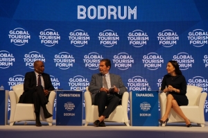 DÜNYANIN TURİZM LİDERLERİ BODRUM’DA BULUŞTU