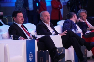 DÜNYANIN TURİZM LİDERLERİ BODRUM’DA BULUŞTU