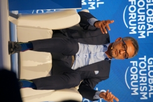 DÜNYANIN TURİZM LİDERLERİ BODRUM’DA BULUŞTU