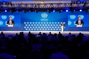 DÜNYANIN TURİZM LİDERLERİ BODRUM’DA BULUŞTU