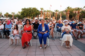 AMİRAL TURGUT REİS 456. ANMA ETKİNLİĞİ GERÇEKLEŞTİRİLDİ