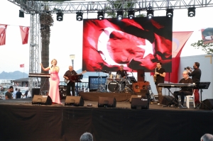 AMİRAL TURGUT REİS 456. ANMA ETKİNLİĞİ GERÇEKLEŞTİRİLDİ