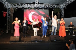 AMİRAL TURGUT REİS 456. ANMA ETKİNLİĞİ GERÇEKLEŞTİRİLDİ