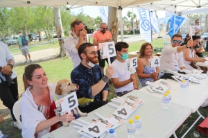 BODRUM CAN DOSTLARI İÇİN FESTİVAL DÜZENLEDİ: ‘PATİ FEST’