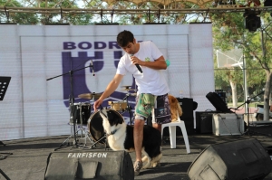 BODRUM CAN DOSTLARI İÇİN FESTİVAL DÜZENLEDİ: ‘PATİ FEST’