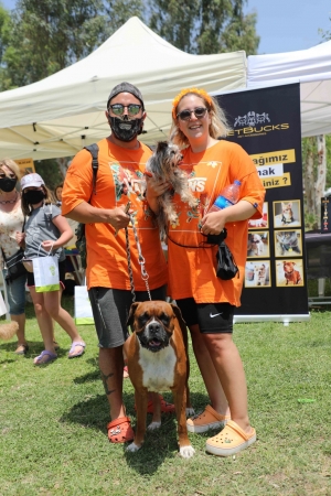 BODRUM CAN DOSTLARI İÇİN FESTİVAL DÜZENLEDİ: ‘PATİ FEST’