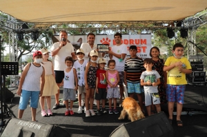 BODRUM CAN DOSTLARI İÇİN FESTİVAL DÜZENLEDİ: ‘PATİ FEST’