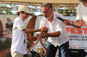 BODRUM CAN DOSTLARI İÇİN FESTİVAL DÜZENLEDİ: ‘PATİ FEST’