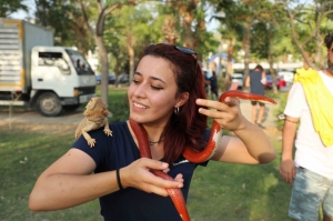 BODRUM CAN DOSTLARI İÇİN FESTİVAL DÜZENLEDİ: ‘PATİ FEST’