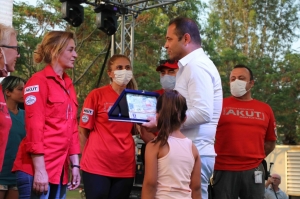 BODRUM CAN DOSTLARI İÇİN FESTİVAL DÜZENLEDİ: ‘PATİ FEST’