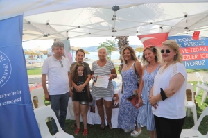 BODRUM CAN DOSTLARI İÇİN FESTİVAL DÜZENLEDİ: ‘PATİ FEST’