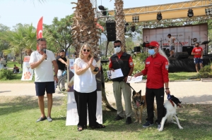 BODRUM CAN DOSTLARI İÇİN FESTİVAL DÜZENLEDİ: ‘PATİ FEST’