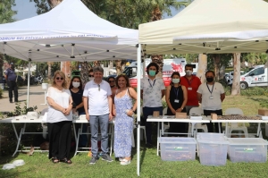 BODRUM CAN DOSTLARI İÇİN FESTİVAL DÜZENLEDİ: ‘PATİ FEST’