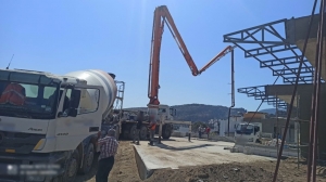 BODRUM’DA YASAĞA UYMAYAN İNŞAATLAR MÜHÜRLENİYOR