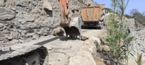 BODRUM’DA YASAĞA UYMAYAN İNŞAATLAR MÜHÜRLENİYOR