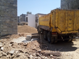 BODRUM’DA YASAĞA UYMAYAN İNŞAATLAR MÜHÜRLENİYOR