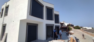 BODRUM’DA YASAĞA UYMAYAN İNŞAATLAR MÜHÜRLENİYOR