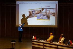 BODRUM’UN ADINI DÜNYAYA DUYURACAKLAR