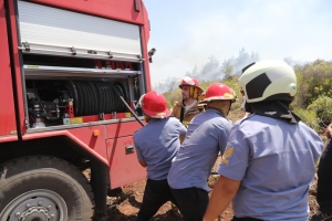 BAŞKAN ARAS “NE PAHASINA OLURSA OLSUN BODRUM’U KORUYACAĞIZ”