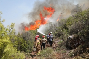 BAŞKAN ARAS “NE PAHASINA OLURSA OLSUN BODRUM’U KORUYACAĞIZ”