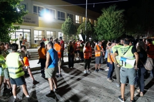 YARDIM MALZEMELERİ İHTİYACIN ÜSTÜNE ÇIKTI