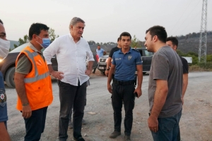 YARDIM MALZEMELERİ İHTİYACIN ÜSTÜNE ÇIKTI