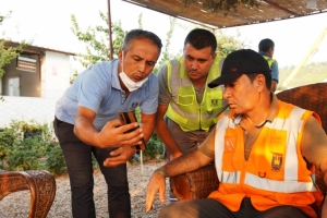 YARDIM MALZEMELERİ İHTİYACIN ÜSTÜNE ÇIKTI