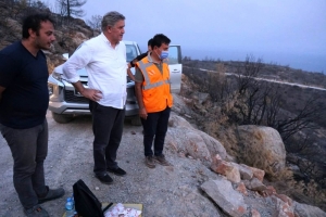 YARDIM MALZEMELERİ İHTİYACIN ÜSTÜNE ÇIKTI