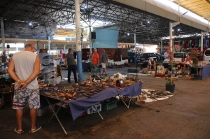 BODRUM ANTİKA PAZARI KAPILARINI AÇTI