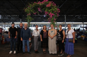 BODRUM ANTİKA PAZARI KAPILARINI AÇTI