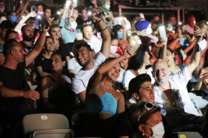 BODRUM BELEDİYESİ KALE KONSERLERİ 2. ETABI BAŞLADI