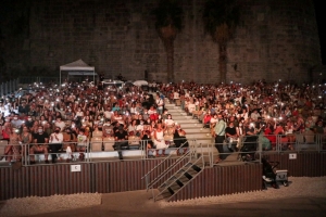 BODRUM BELEDİYESİ KALE KONSERLERİ 2. ETABI BAŞLADI