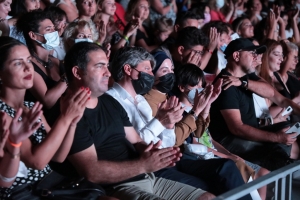 BODRUM BELEDİYESİ KALE KONSERLERİ 2. ETABI BAŞLADI