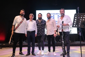BODRUM BELEDİYESİ KALE KONSERLERİ 2. ETABI BAŞLADI