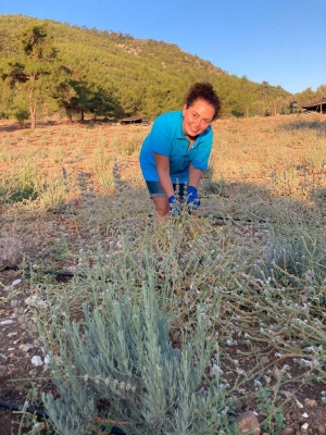 GENÇLİK TARIM KAMPI'NDA 3.DÖNEM BAŞLADI