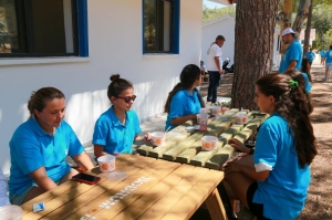 GENÇLİK TARIM KAMPI'NDA 3.DÖNEM BAŞLADI