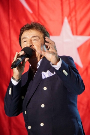 BODRUM`DA 30 AĞUSTOS ZAFER BAYRAMI COŞKUYLA KUTLANDI