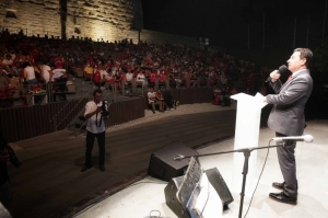 BODRUM`DA 30 AĞUSTOS ZAFER BAYRAMI COŞKUYLA KUTLANDI