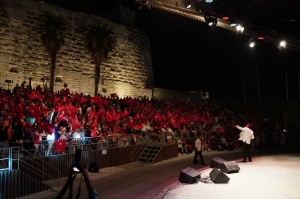 BODRUM`DA 30 AĞUSTOS ZAFER BAYRAMI COŞKUYLA KUTLANDI