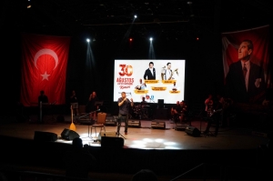 BODRUM`DA 30 AĞUSTOS ZAFER BAYRAMI COŞKUYLA KUTLANDI