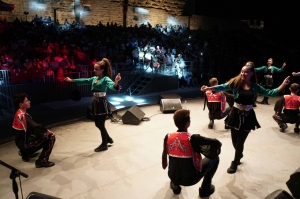 BODRUM`DA 30 AĞUSTOS ZAFER BAYRAMI COŞKUYLA KUTLANDI