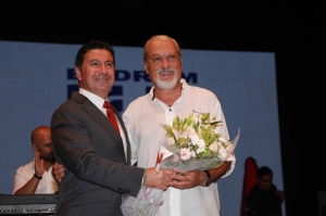 BODRUM`DA 30 AĞUSTOS ZAFER BAYRAMI COŞKUYLA KUTLANDI