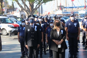 ZABITA TEŞKİLATININ 195’İNCİ KURULUŞ YIL DÖNÜMÜ KUTLANIYOR