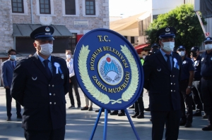 ZABITA TEŞKİLATININ 195’İNCİ KURULUŞ YIL DÖNÜMÜ KUTLANIYOR