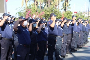 ZABITA TEŞKİLATININ 195’İNCİ KURULUŞ YIL DÖNÜMÜ KUTLANIYOR