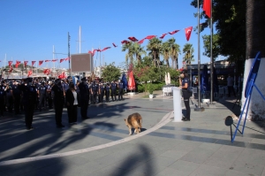 ZABITA TEŞKİLATININ 195’İNCİ KURULUŞ YIL DÖNÜMÜ KUTLANIYOR
