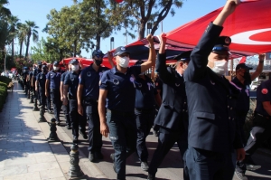 ZABITA TEŞKİLATININ 195’İNCİ KURULUŞ YIL DÖNÜMÜ KUTLANIYOR