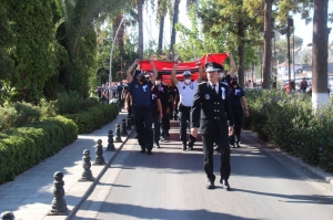 ZABITA TEŞKİLATININ 195’İNCİ KURULUŞ YIL DÖNÜMÜ KUTLANIYOR